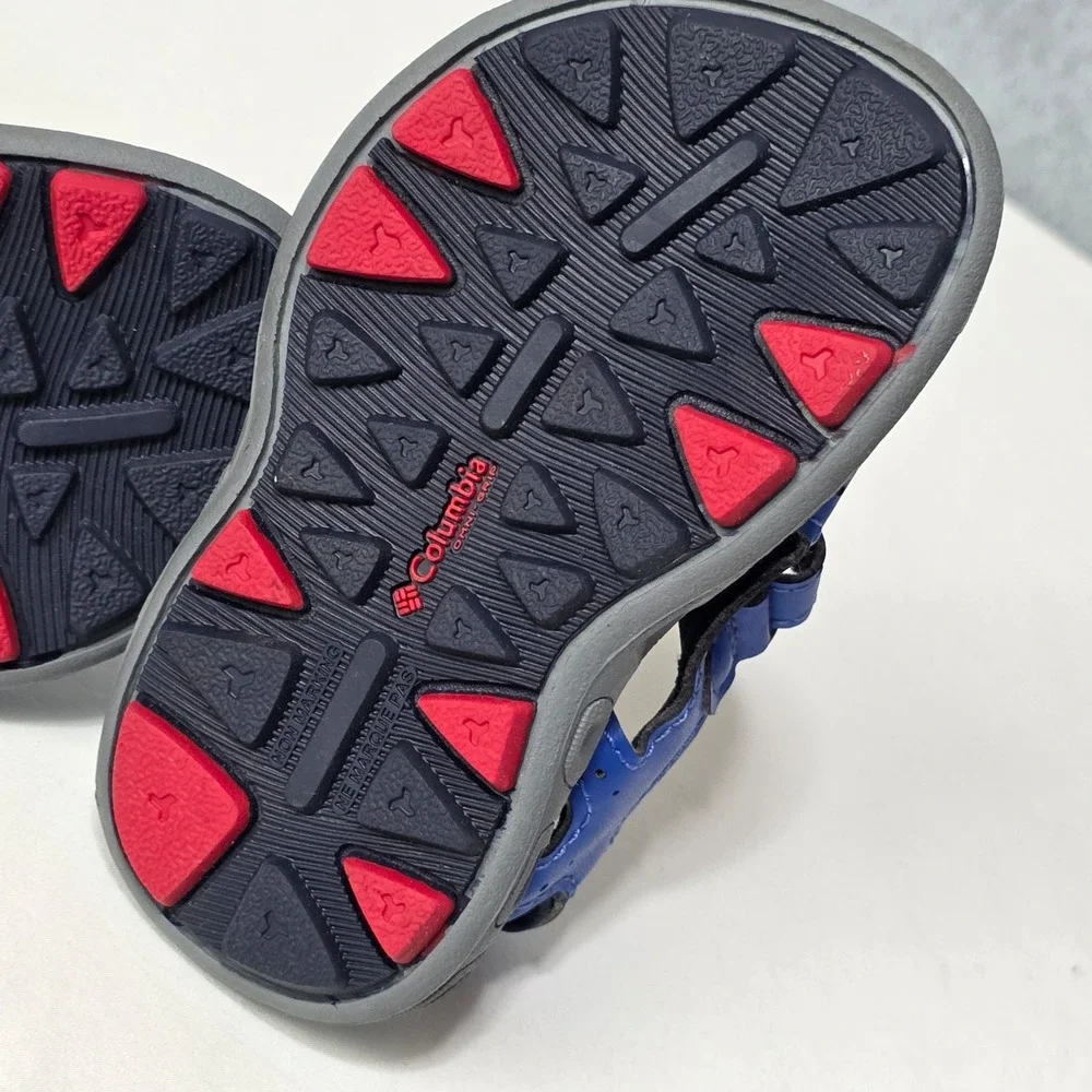 Columbia toddler Sandals size 6 - Picture 9 of 9